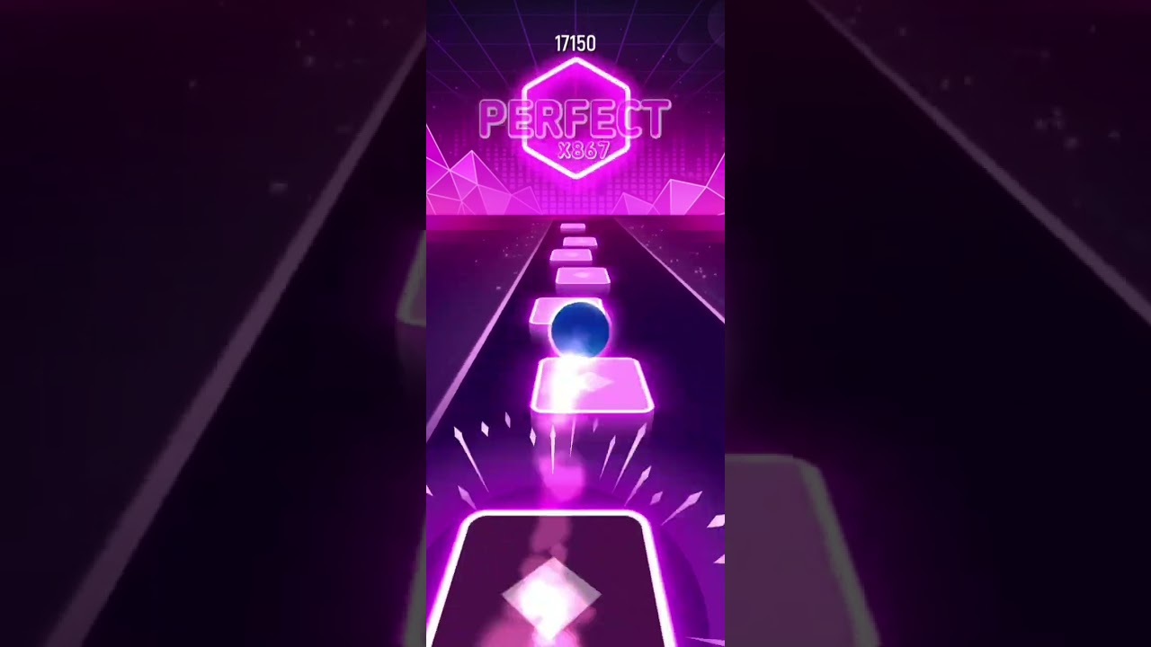 Tiles Hop | Loving Caliber (Oomiee Remix) - Picture Of You 1 | Record: 48268 | RE-ATTEMPT