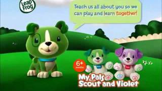 LeapFrog My Pal Scout and Violet screenshot 3