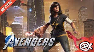 Marvel's Avengers - CeX Game Review