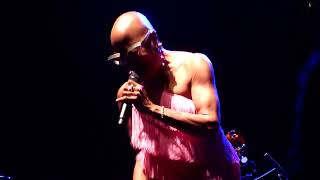 Dee Dee Bridgewater &amp; Amazing Keystone Bigband - Paris- BASIN STREET BLUES -Olympia Hall-1 july 2023