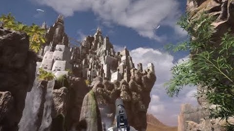 Trailer Far Cry 5 Arcade Editor Map - Cliff Island (Level Design)