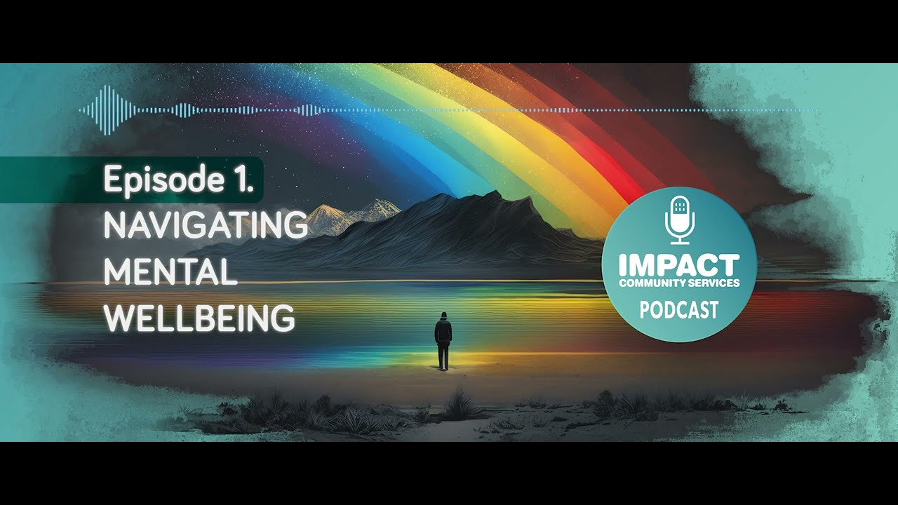 Ep 0001 - Navigating Mental Wellbeing: Understanding, Disrupting Patterns,  And Achieving Flourishing - Youtube