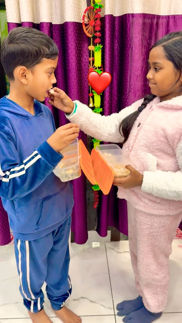 Brother sister love care ❤️ #family #love #avanishkumarverma