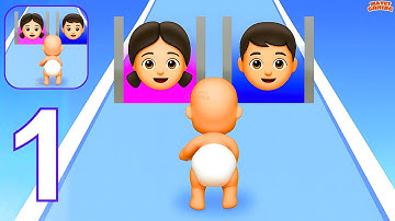 First To Life - Gameplay Walkthrough Part 1 (Android & iOS)