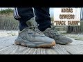 HONEST REVIEW OF THE ADIDAS OZWEEGO "TRACE CARGO"!!! ADIDAS OZWEEGO ON FOOT!!!