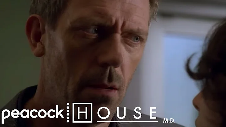 Sharing An Office With Cuddy | House M.D.