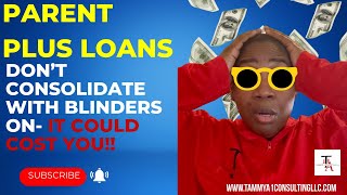 🚨 URGENT Parent PLUS Loan Deadline Alert 🚨