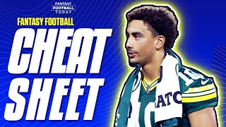 Week 4 LIVE Q&A: Start 'Em, Sit 'Em Help + Lions-Packers Pregame! | 2023 Fantasy Football Advice