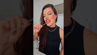Como Fazer GAITA com CANUDOS e LUVA 😱 🎺