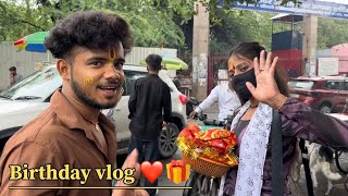 Birthday special vlog🎁🎂❤️||i_am_prince391