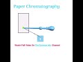 Paper Chromatography