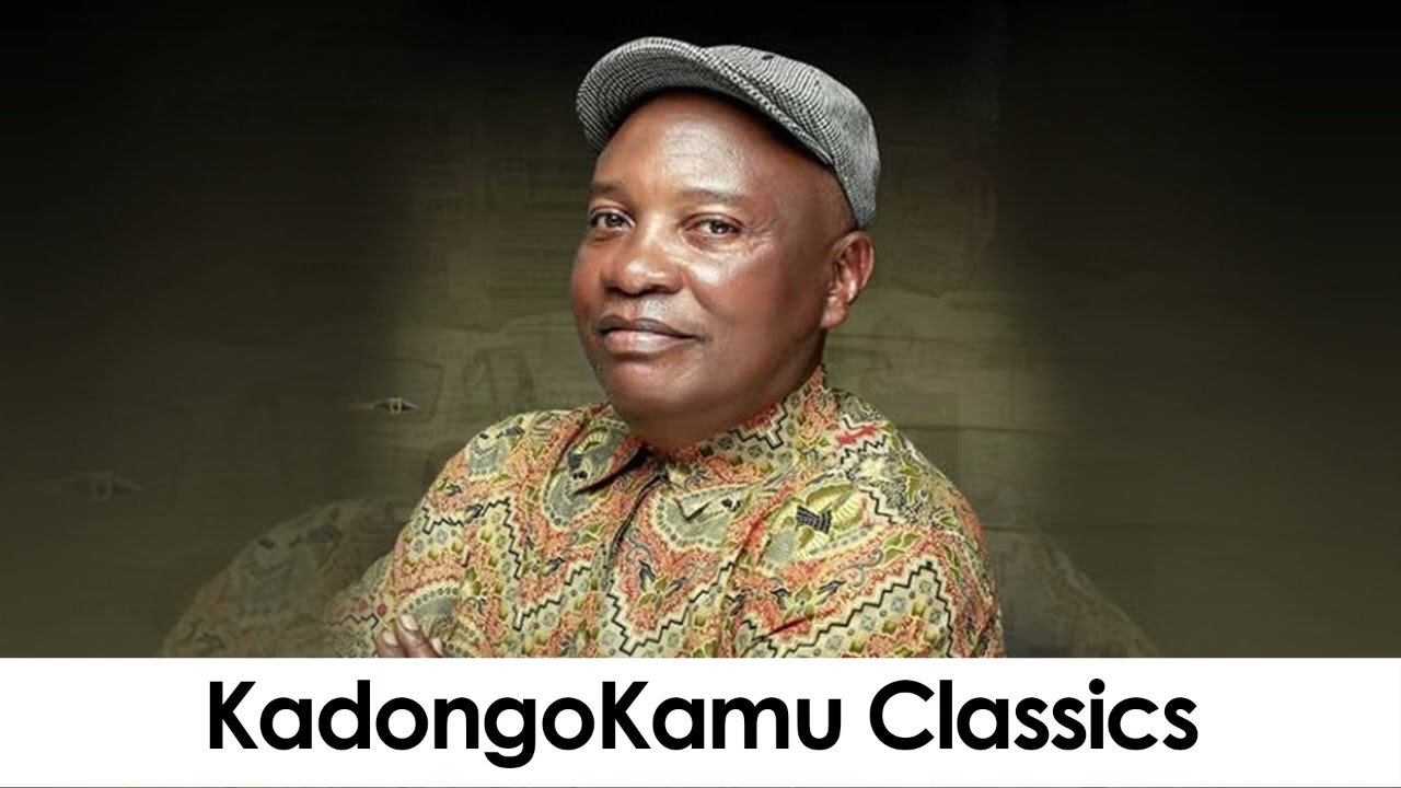 ABAFUMBO MPOLA MPOLA - Fred Sebaata  - Ugandan KadongoKamu Classics