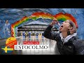 VIAJANDO SOLA ESTOCOLMO