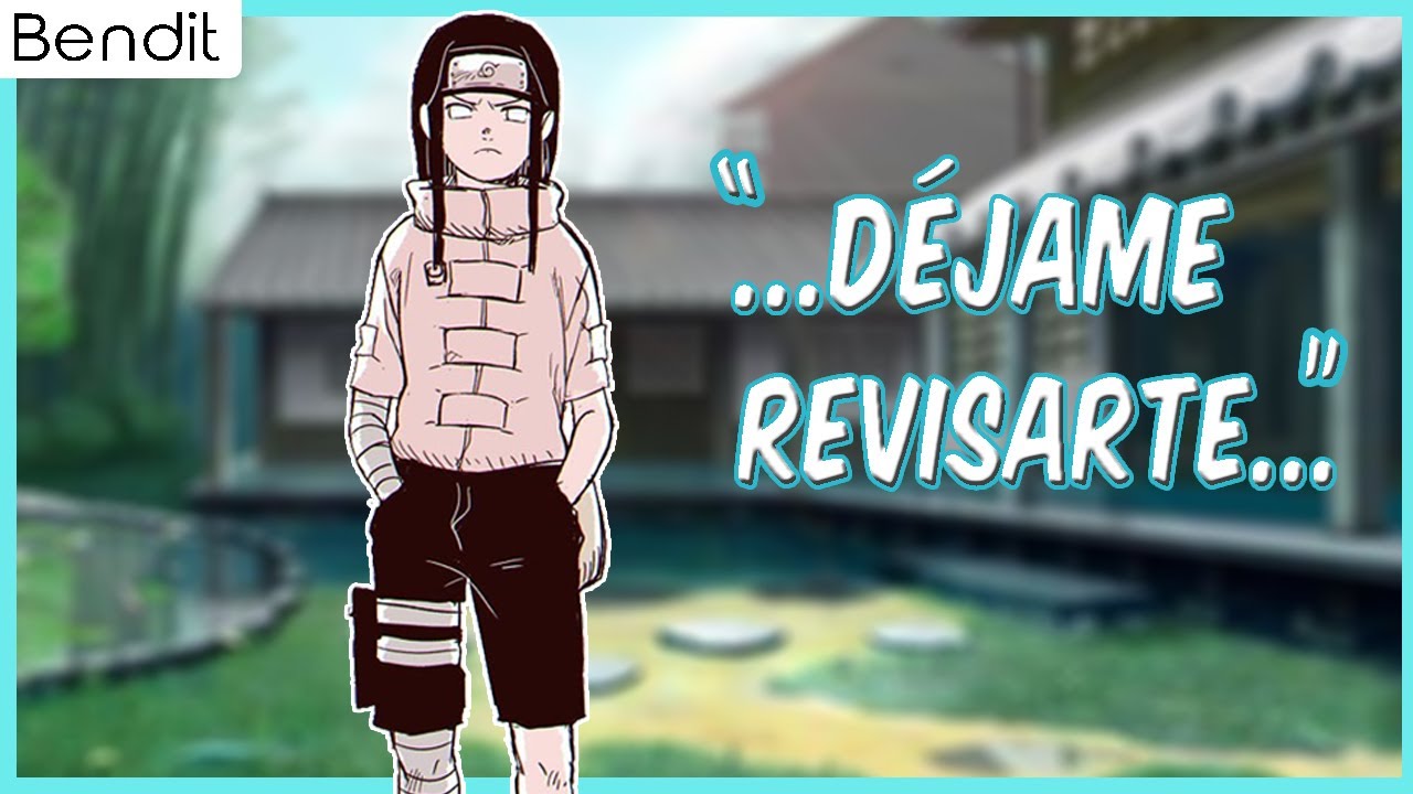 Neji Sospecha de Ti +16 (Parte 1) [Neji Hyuga ASMR][Naruto Roleplay ASMR] [Bendit]