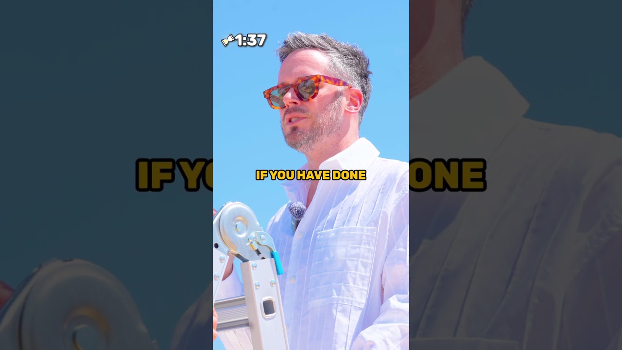His job is about CREATIVITY 🧠 [AD] Ep. 622 🪜