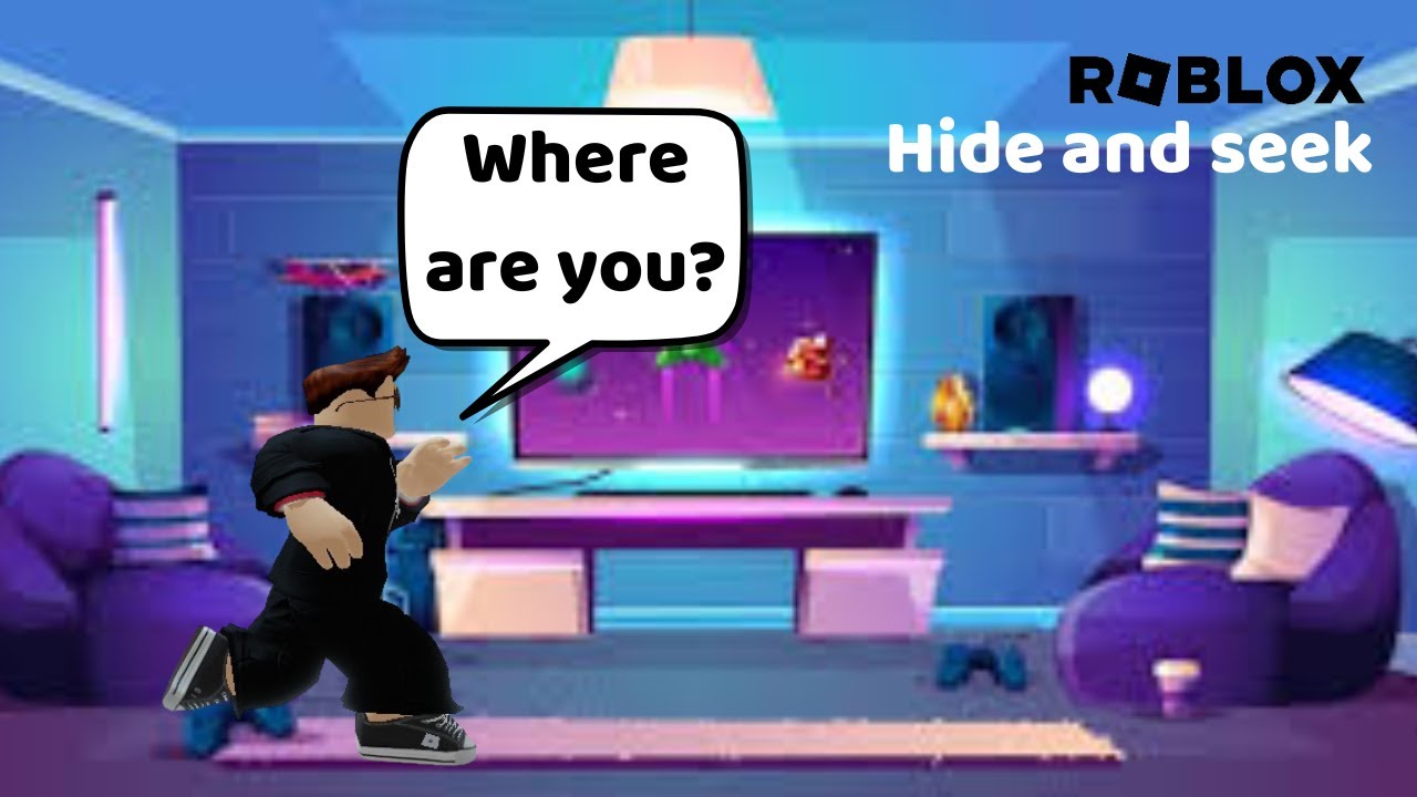Master of Hide and Seek | Roblox Hide and Seek Extreme - YouTube