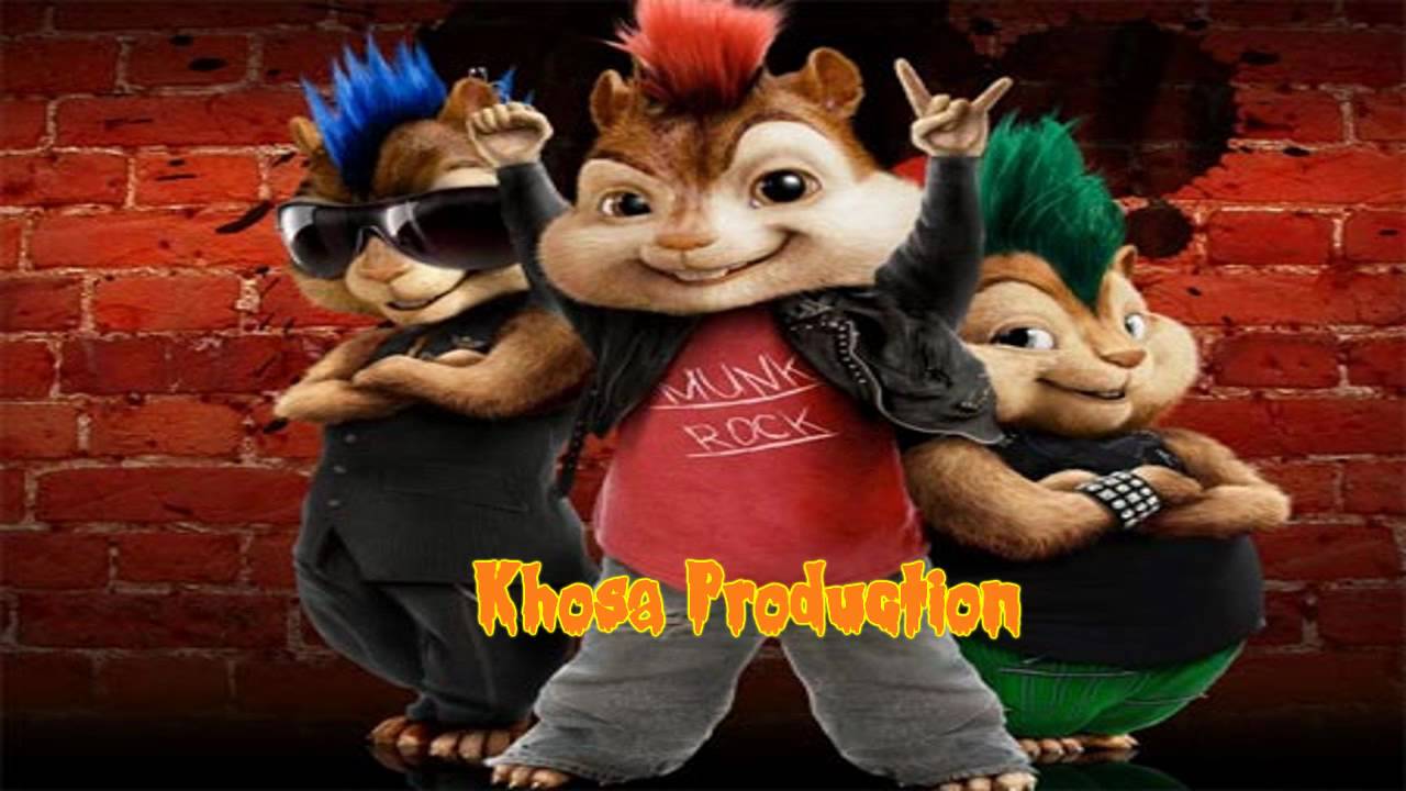 Boom Boom Pow Alvin and Chipmunks Version