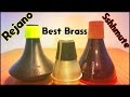 Best Trombone Practice Mutes