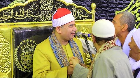 رائعة سورة النجم والحاقة والنازعات والعلق والفاتحة وأول البقرة إنشاص البصل الزقازيق 22-11-2025 FHD