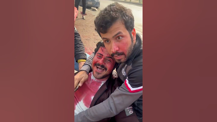 مقلب الحادث