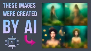 Ai Generates Images From Textual Descriptions: Swimming In A Coral Reef Surrounded By Fireflies