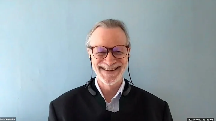 David Shoemaker - The Path Forward for Gravitation...