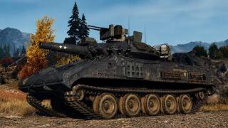 SHERIDAN — A SMALL TANK WITH MASSIVE DAMAGE! World of Tanks