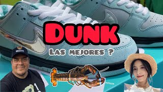 Dunk SB las mejores #sneaker #zapatillas #tenis