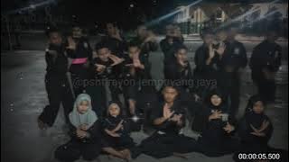 (STORY WA PSHT,APAPUN MEREKA BILANG JALANKU MASIH PANJANG)