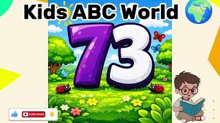 Counting 71 to 80 | Learn Numbers 71-80 for Kids | Kids ABC World Counting 71 to 80 | Learn Numbers 71-80 for Kids | Kids ABC World