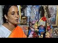মঙ্গলাদেবী কাকে ও কেন বারবার  "কথা শুনতে" বলেন?