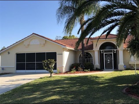 13055 Santee Street, Spring Hill, FL home video tour