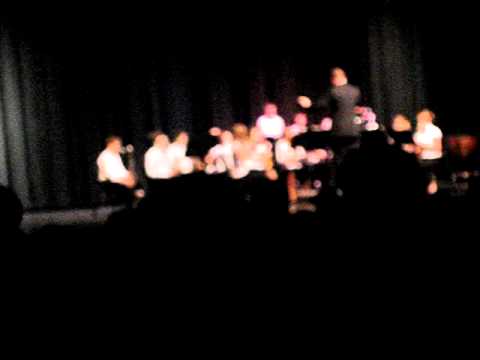 Boundary County Middle School - 8th grade - Winter Concert - Bonners Ferry, Idaho