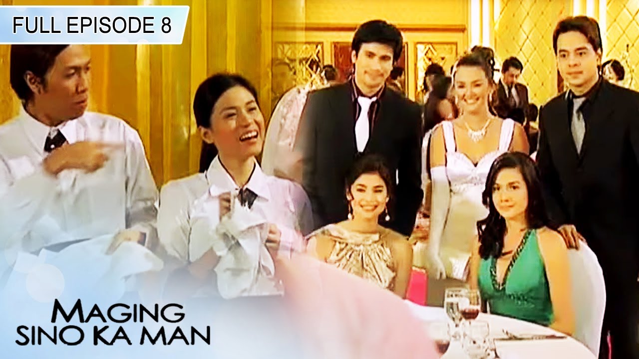 Full Episode 8 | Maging Sino Ka Man Book 2