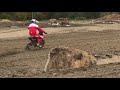 Thursday moto Malvern Cody Scott Piranha 190 P190R piranha pitbikes