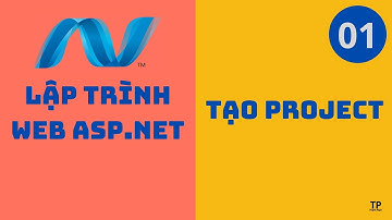 Lập Trình Web ASP.NET - Bài 1 - Tạo Project Web ASP.NET Framework theo mô hình MVC - THINHPHAM