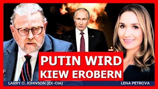 Larry Johnson: Russland verschärft Offensive in der Ukraine – EU macht mobil gegen Moskau