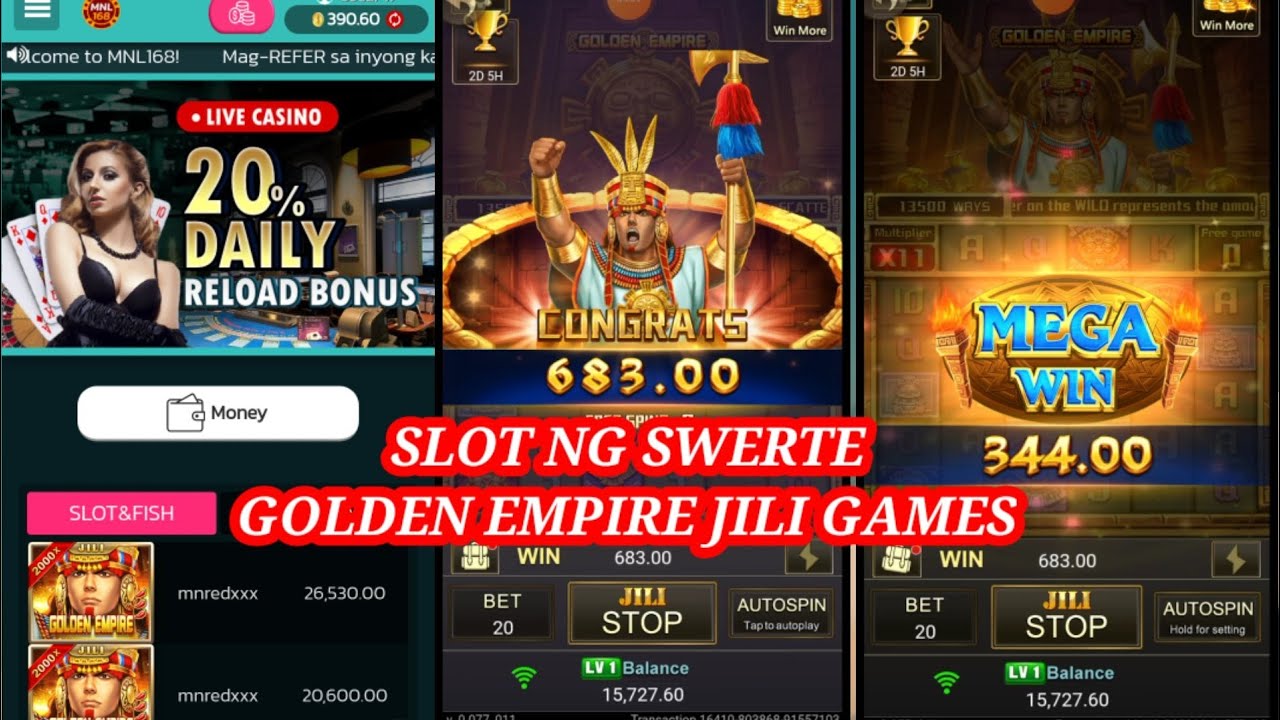 slot rico online