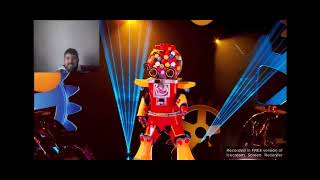 Masked Singer Season 11 - Gumball / Scott Porter
