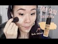 LA Girl Pro Matte Foundation Review (Oily Combo/NC20)