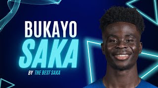 Bukayo Saka: The Rising Star of English Football