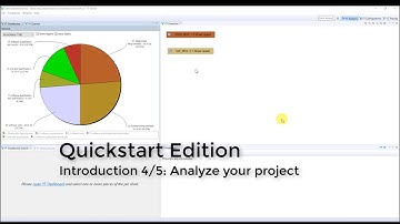 YAKINDU Traceability Quickstart (4/5) - Analyze the status of your project