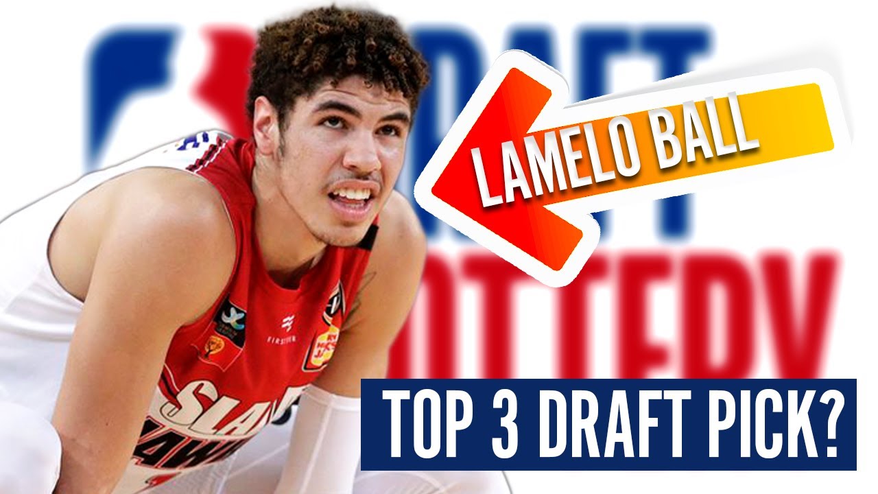 LaMelo Ball really might be the 2020 NBA Draft's best prospect