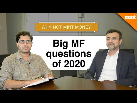 Gaurav Rastogi answers the big MF questions of 2020 | Why Not Mint Money
