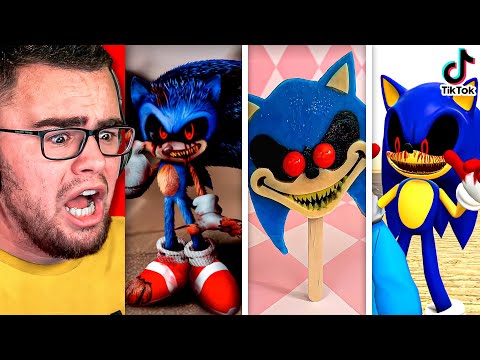 musica do sonic exe original｜Pesquisa do TikTok