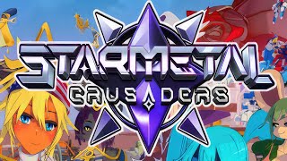 Starmetal Crusaders | Gameplay PC