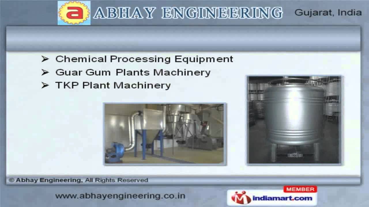 Gradation, Mixing & Material Handling Equipment by Abhay Engineering, Ahmedabad
