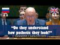 Russia’s Message to Countries Obeying “Big Brother” at UN Vote | RU-EN