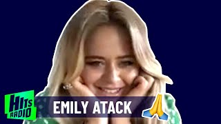 Emily Atack On Whether There Could Be An Inbetweeners Reunion | Hits Radio