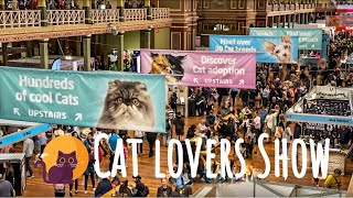 Cat Lovers Show | Melbourne 2019